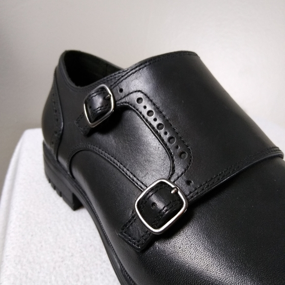 Rockport Mens Dress Shoe - Blk - Sz: 10.5 main image 4